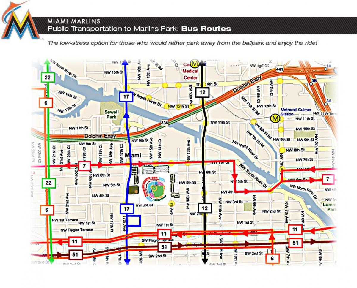 Хјустон автобус правци мапа